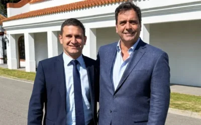 Denuncian a Lisandro Catalán y Federico Pelli por presunta falsificación de domicilios electorales