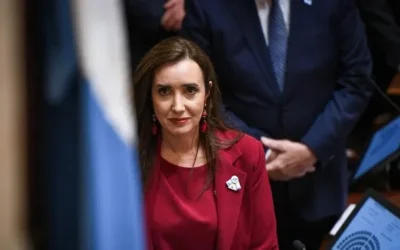 Villarruel volvió a tomar distancia de Milei: “Hay argentinos que no llegan a fin de mes”