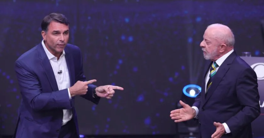 Debate presidencial en Brasil: Bolsonaro evitó respaldar el modelo de Milei